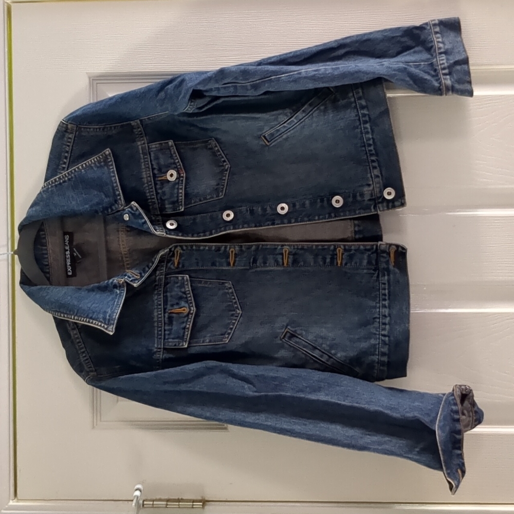 Denim jean Jacket